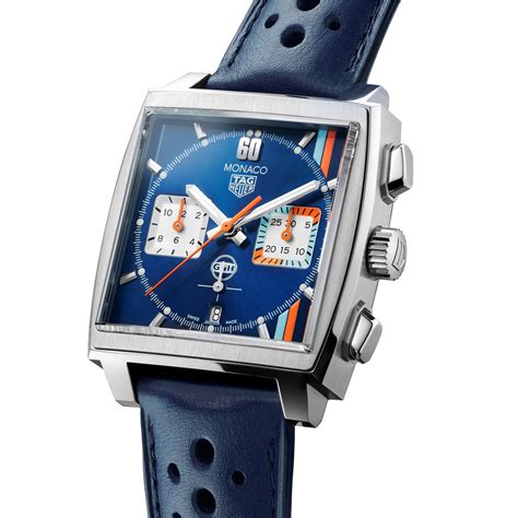 tag heuer monaco gulf edition